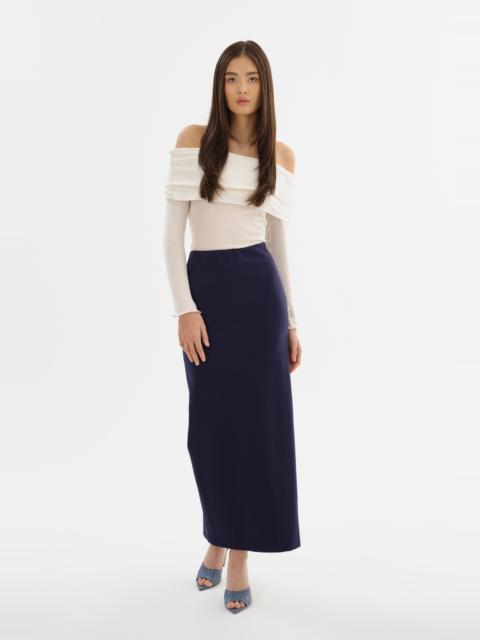 LAMARQUE HELLANDA | Knit Maxi Skirt