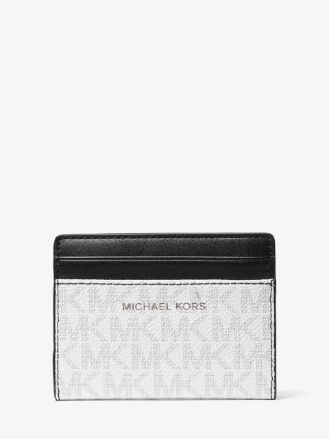 MICHAEL KORS Cooper Signature Logo Bi-Fold Wallet