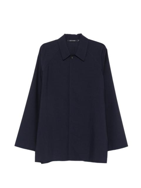 SOFIE D'HOORE raglan-sleeve shirt