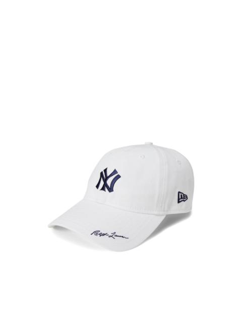 Polo Ralph Lauren x New Era embroidered baseball cap