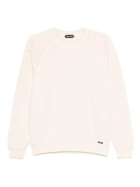 TOM FORD raglan-sleeve sweatshirt