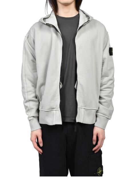 Stone Island HOODIE SWEATER / PEARL GRY