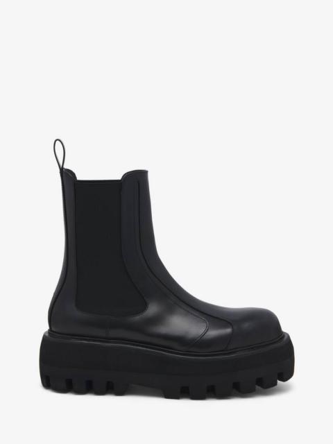 Alexander McQueen Sofa Chelsea Boot