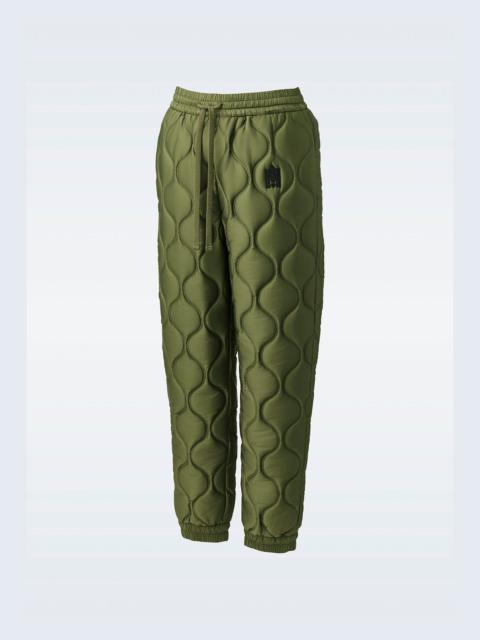 MACKAGE ALISON-QT Heritage quilted technical pant
