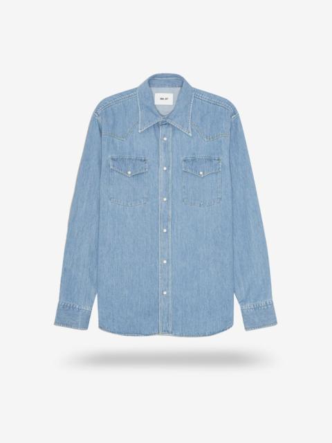 NN07 NN07 Ricky Denim Shirt