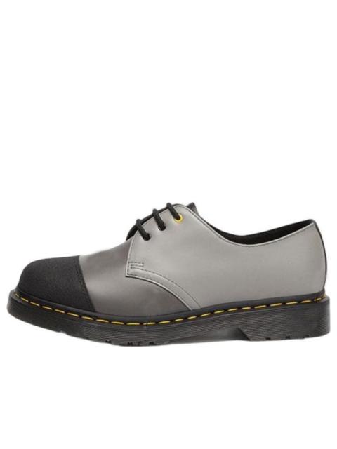 Dr. Martens Dr. Martens 1461 3-Eye 옥스포드 신발 'Dark Grey' 27604001