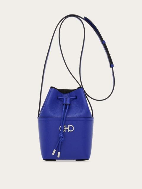 FERRAGAMO GANCINI MINI BAG