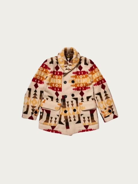 Warehouse & Co. JG-44 Blanket Pattern Makinaw