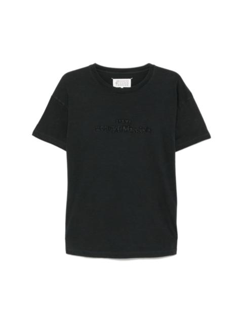 Maison Margiela Reverse logo T-shirt