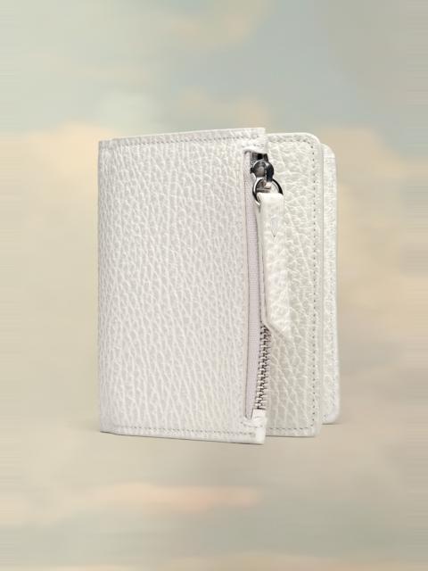 Maison Margiela Leather flap wallet