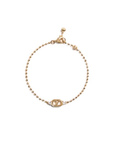 Valentino Ovalette crystal bracelet