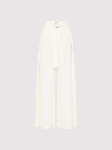 Fold Trousers - Off White