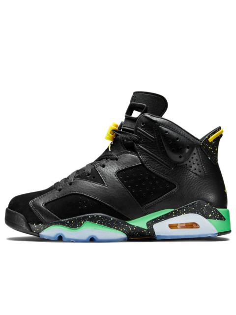 Jordan Air Jordan 6 Retro x CP3.III 'Brazil Pack' 688447-920