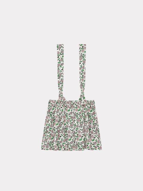 KENZO Broderie anglaise skirt