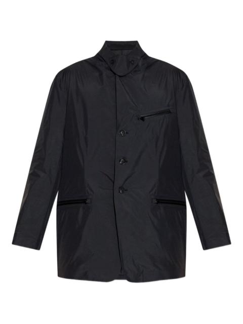 Y-3 button-fastening shirt jacket