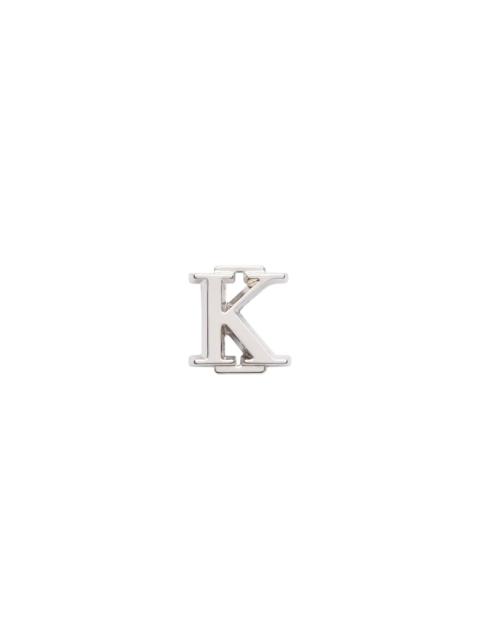 Prada My Character slot metal letter