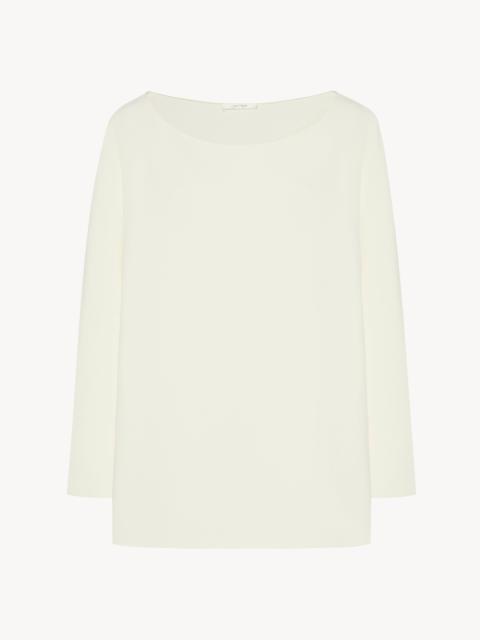 The Row Penny Top in Cady