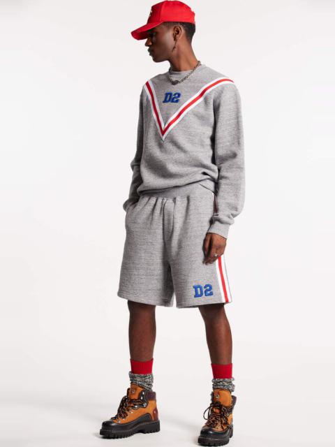 DSQUARED2 D2 RELAXED SHORTS