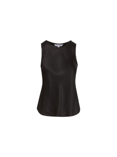 SABRINA STRETCH-SILK TANK