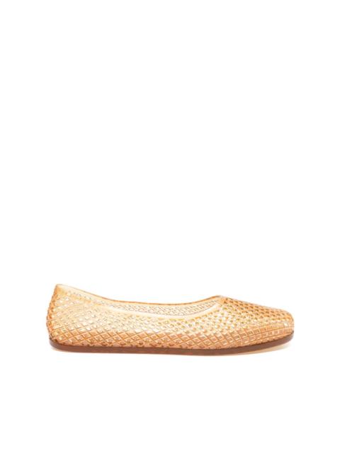 ANCIENT GREEK SANDALS Iro ballet flats