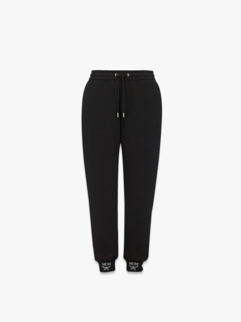 MCM Essential Logo Ponte Track Pants