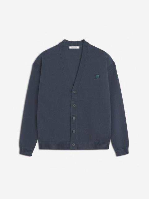 Maison Kitsuné BOLD FOX HEAD PATCH COMFORT CARDIGAN