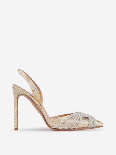 GATSBY SLING 105 SLINGBACKS