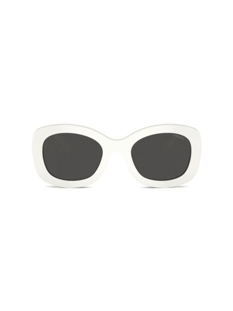 Prada logo-embossed sunglasses