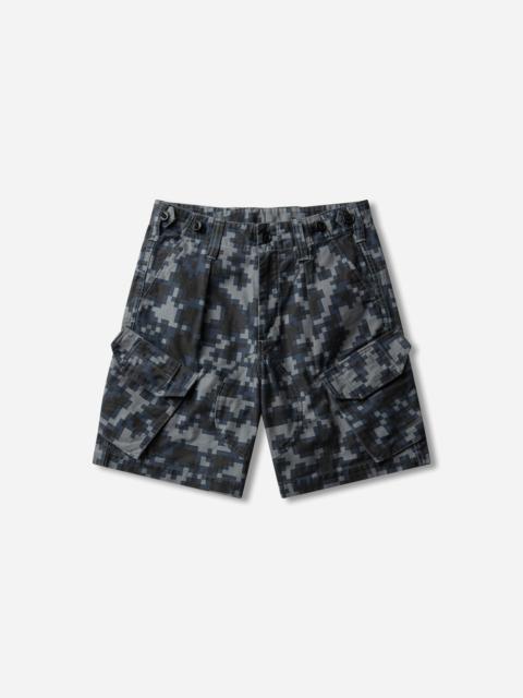 Cav Empt Men's Digi8 Combat Shorts Grey