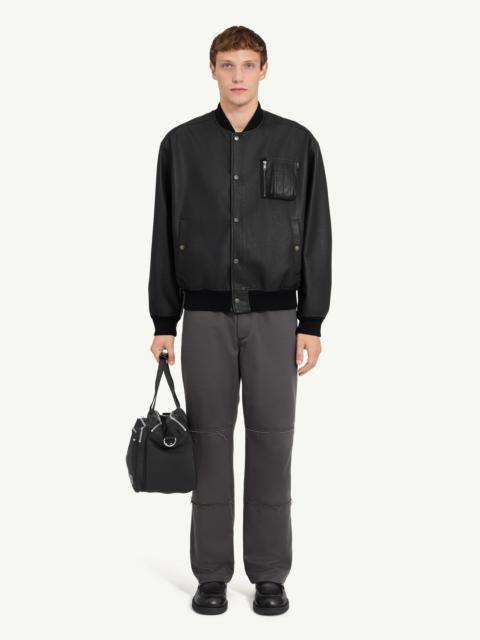 MM6 Maison Margiela Varsity jacket