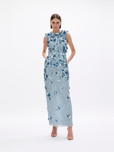 RACHEL GILBERT HUGO GOWN