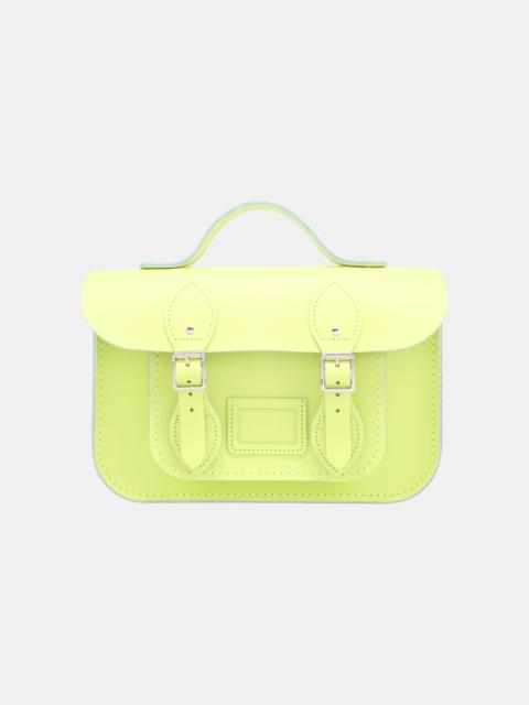 Cambridge Satchel The 11 Inch Batchel