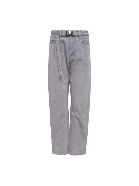 sacai Straight Denim Pants