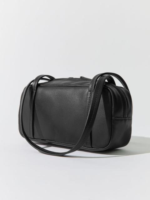 ST. AGNI Petit Dual Zip Bag - Black