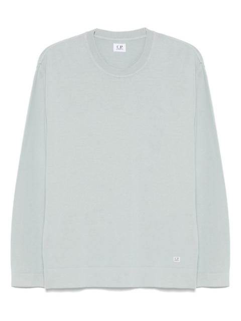 C.P. Company cotton crepe T-shirt