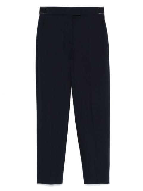 Brunello Cucinelli tapered trousers