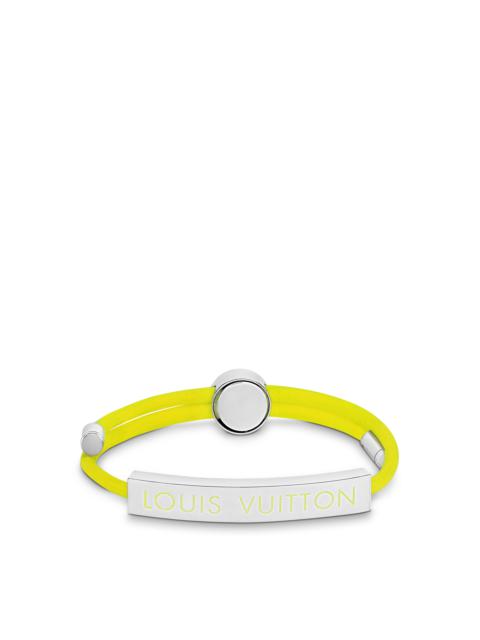 Louis Vuitton Space LV Bracelet