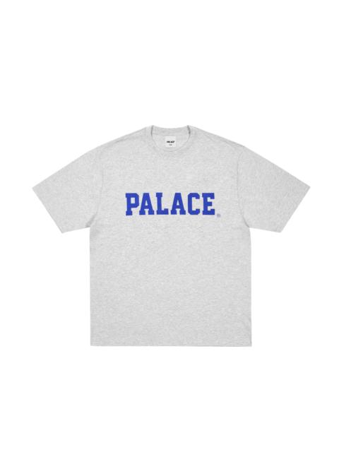 PALACE UNI HEAVY T-SHIRT GREY MARL