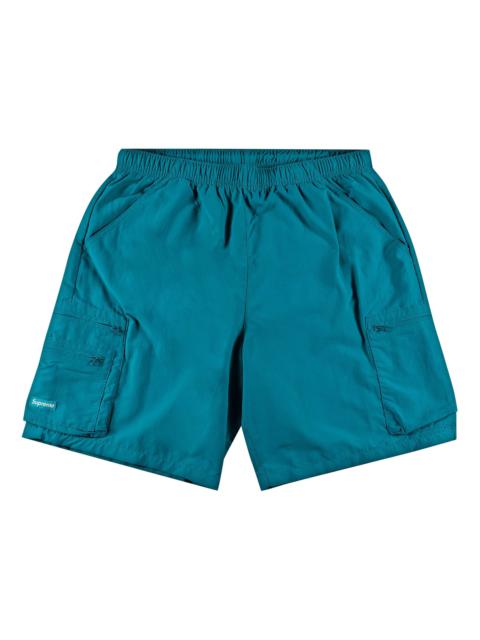 Supreme Cargo Water Short 'Bright Teal'