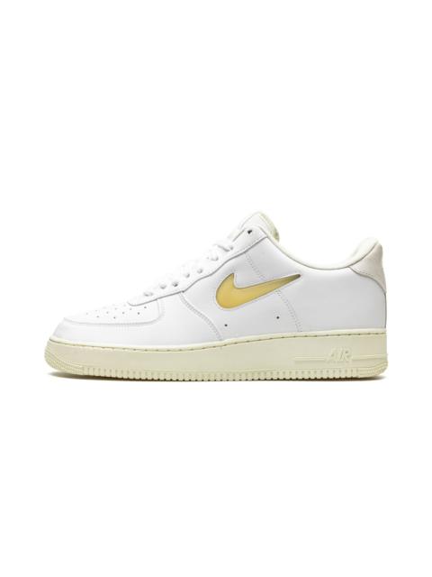 Air Force 1 Low Jewel "White/Pale Vanilla"