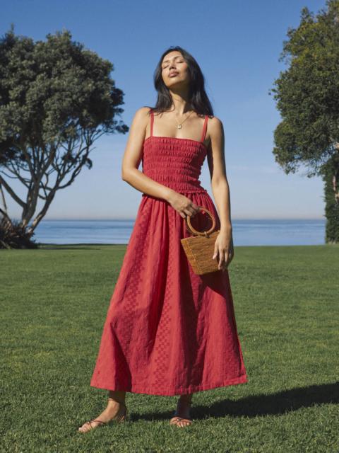 Splendid Kenzie Eyelet Dress