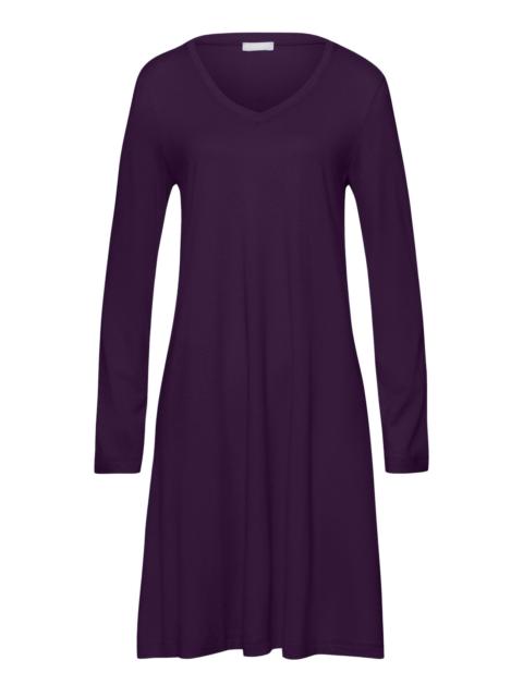 HANRO Sleep And Lounge TENCEL™ and Cotton Nightgown