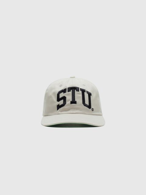 Stüssy STU ARCH STRAPBACK CAP