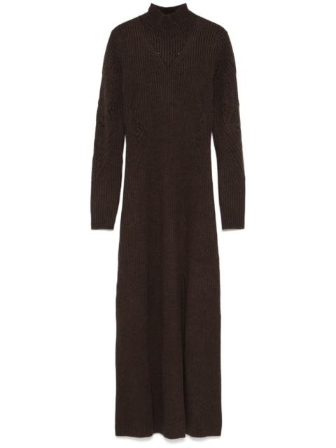 ba&sh Armia maxi dress