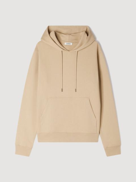 Sandro LOGO SWEATSHIRT
