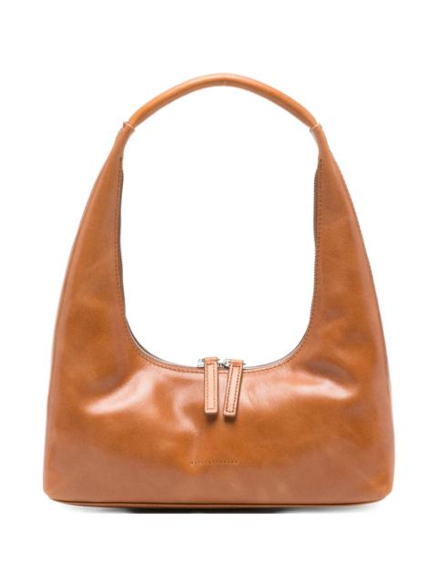 MARGESHERWOOD Margesherwood Zip Leather Shoulder Bag