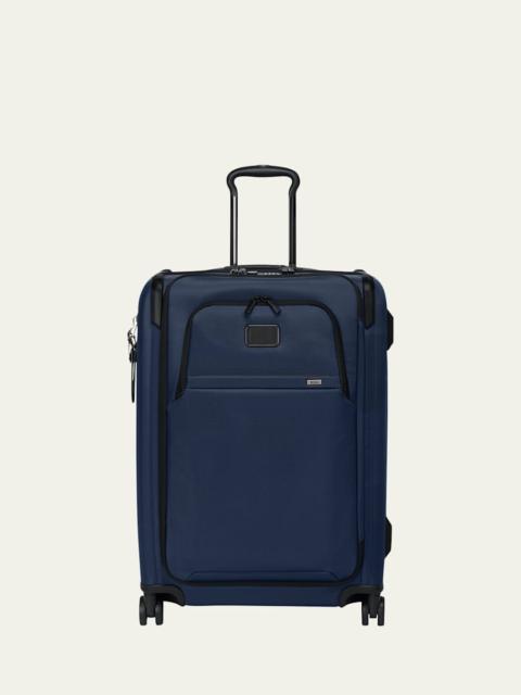 TUMI Alpha Dual Access Expandable Medium Check-In Luggage