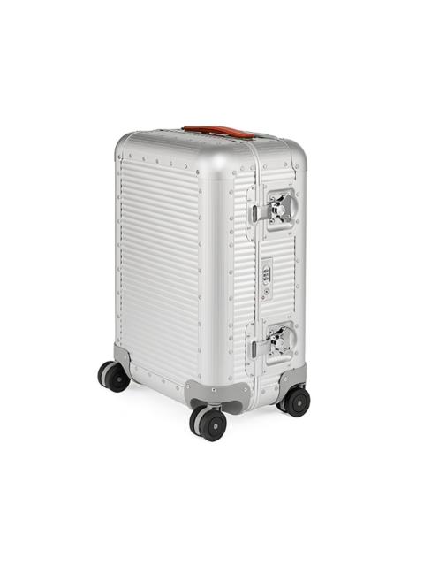 FPM Milano Bank Spinner 53 aluminium suitcase