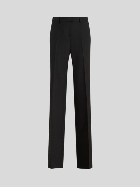 Etro TAILORED TROUSERS