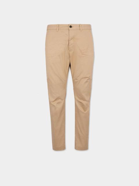 DSQUARED2 SEXY CHINO PANT
